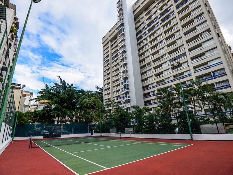 Hotel Altamira Suites Caracas Exterior foto
