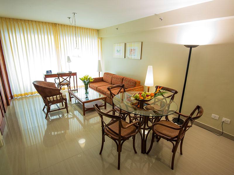 Hotel Altamira Suites Caracas Exterior foto