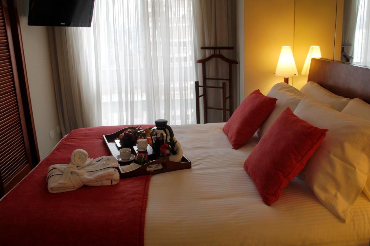 Hotel Altamira Suites Caracas Exterior foto