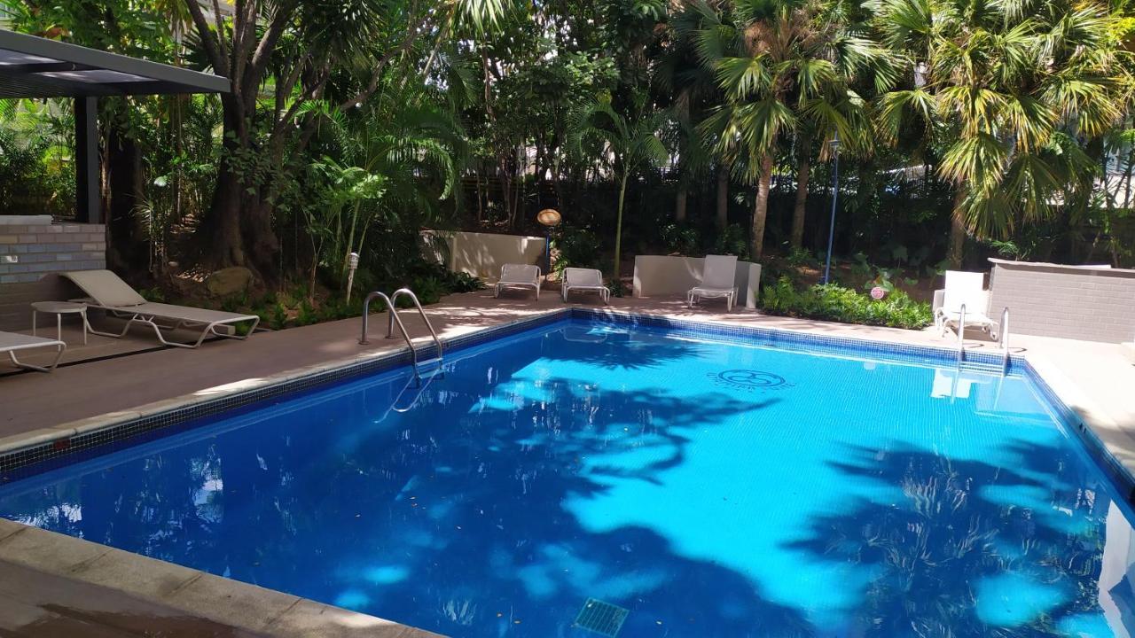 Hotel Altamira Suites Caracas Exterior foto