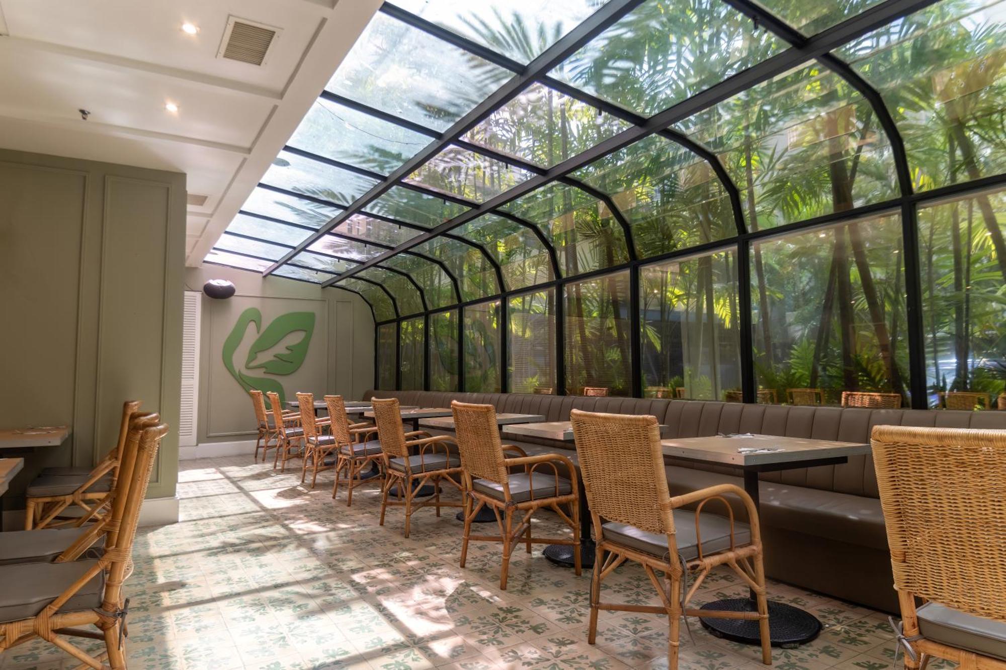 Hotel Altamira Suites Caracas Exterior foto