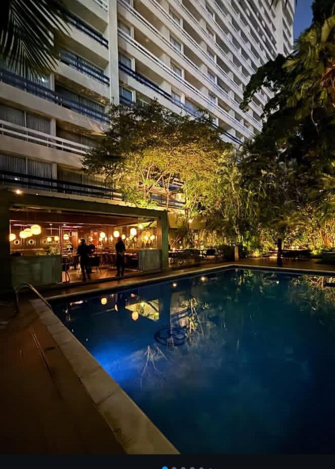 Hotel Altamira Suites Caracas Exterior foto