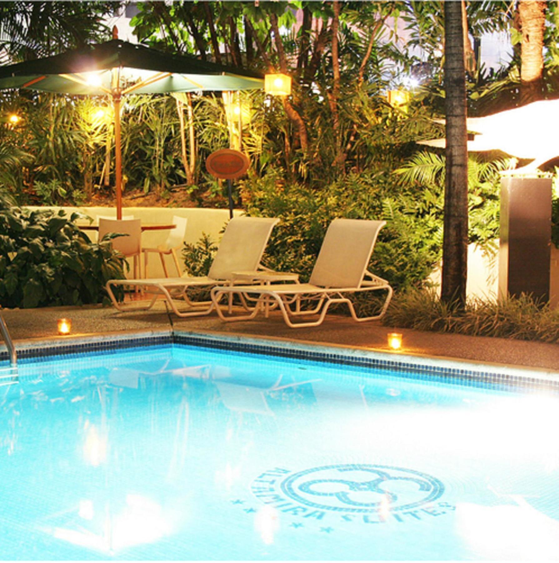Hotel Altamira Suites Caracas Exterior foto